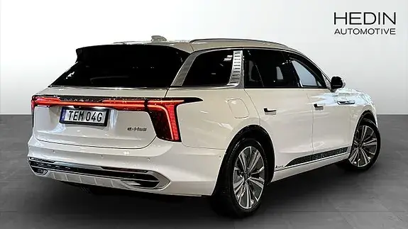 Hongqi E-Hs9 2022 photo 2