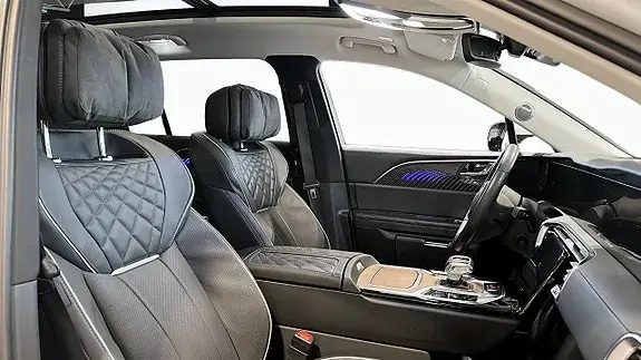 Hongqi E-Hs9 2022 photo 3