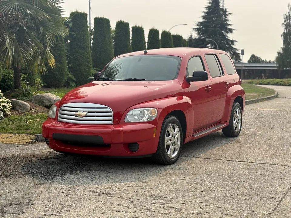 Chevrolet Hhr 2008 photo 4