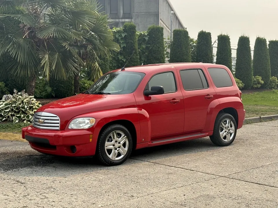 Chevrolet Hhr 2008 photo 5