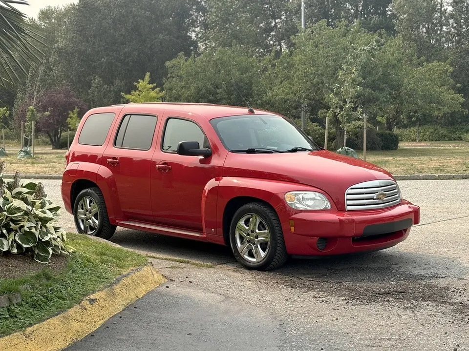 Chevrolet Hhr