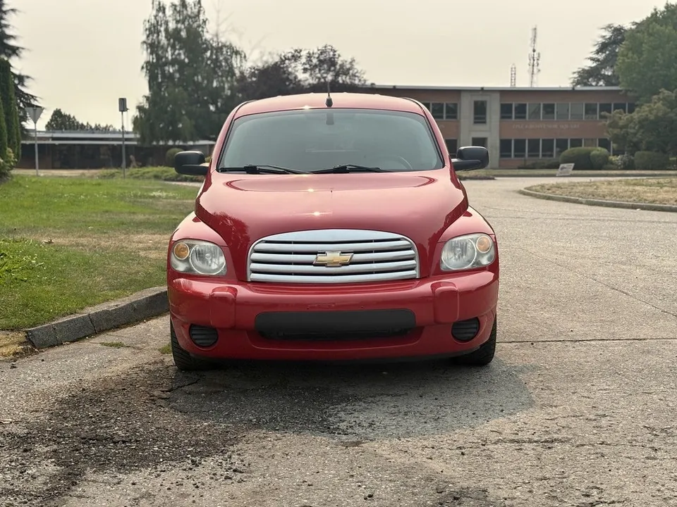 Chevrolet Hhr 2008 photo 3