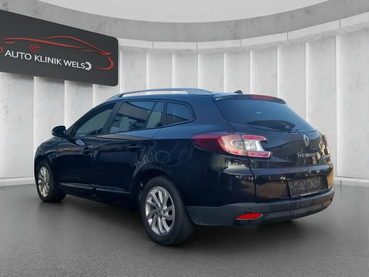 Renault Megane 2015 photo 3