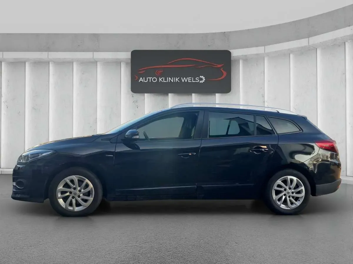 Renault Megane 2015 photo 2
