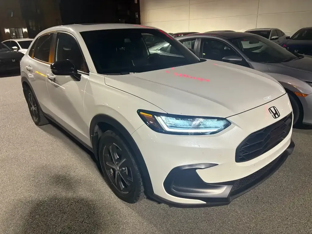 Honda Hr-V 2025 photo 2