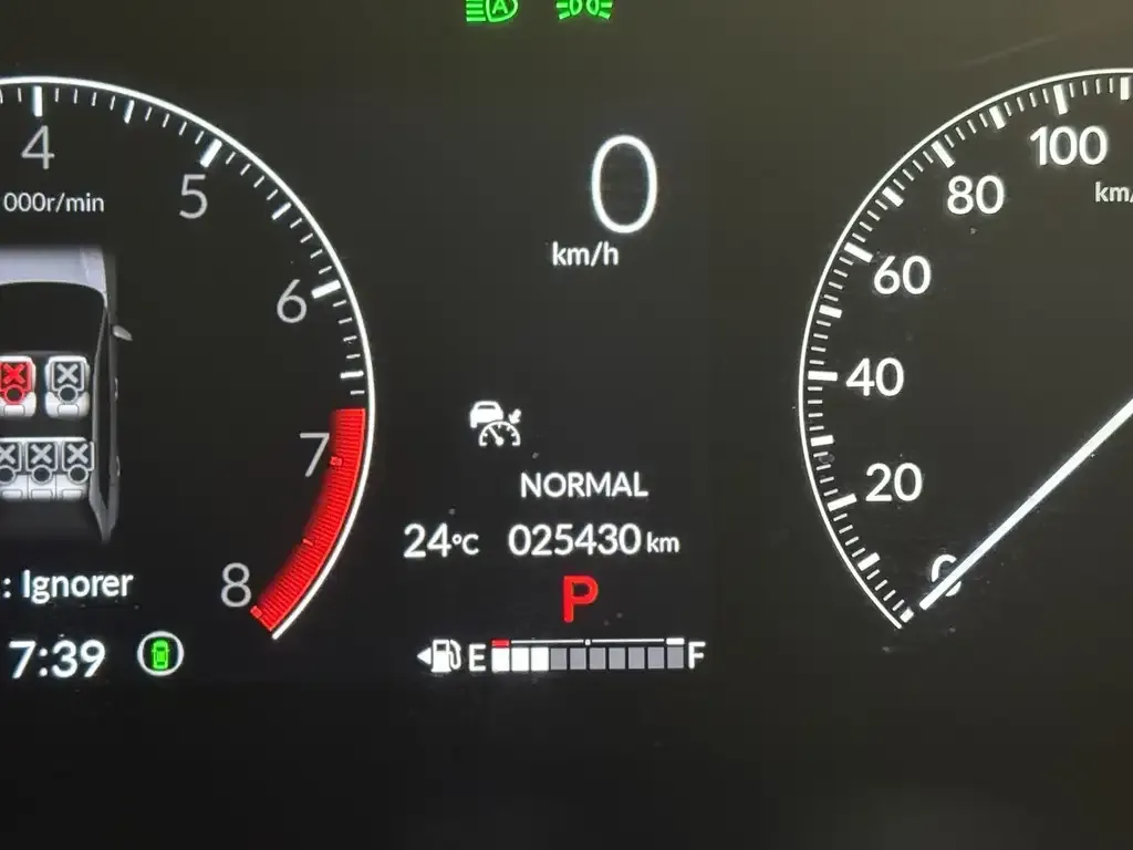 Honda Hr-V 2025 photo 5
