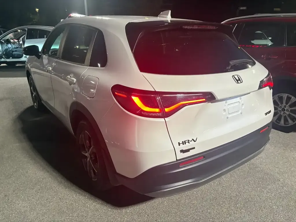 Honda Hr-V 2025 photo 4