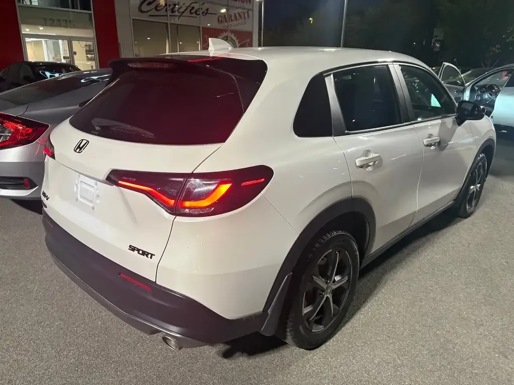 Honda Hr-V 2025 photo 3