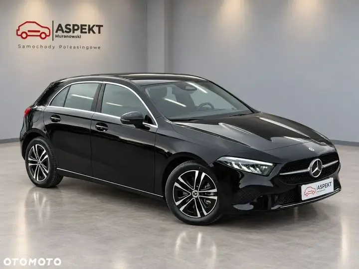 Mercedes-Benz A 250 E