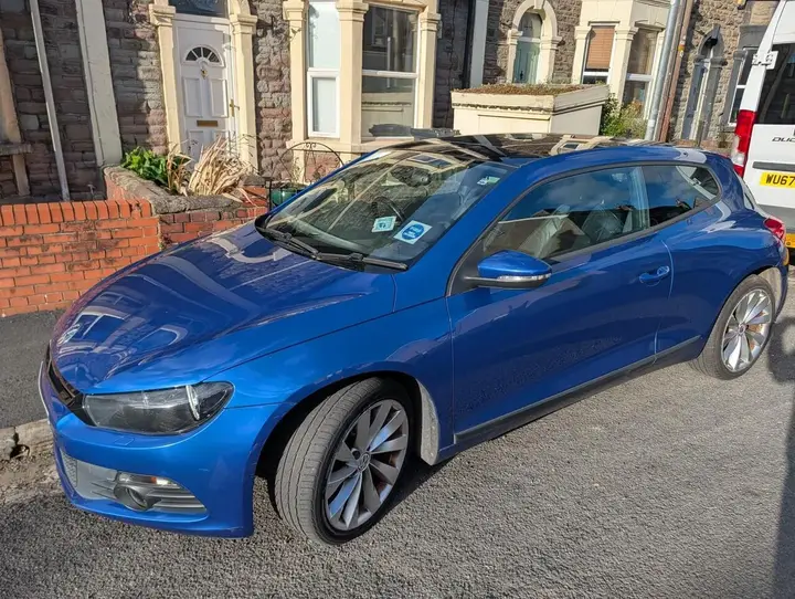 Volkswagen Scirocco