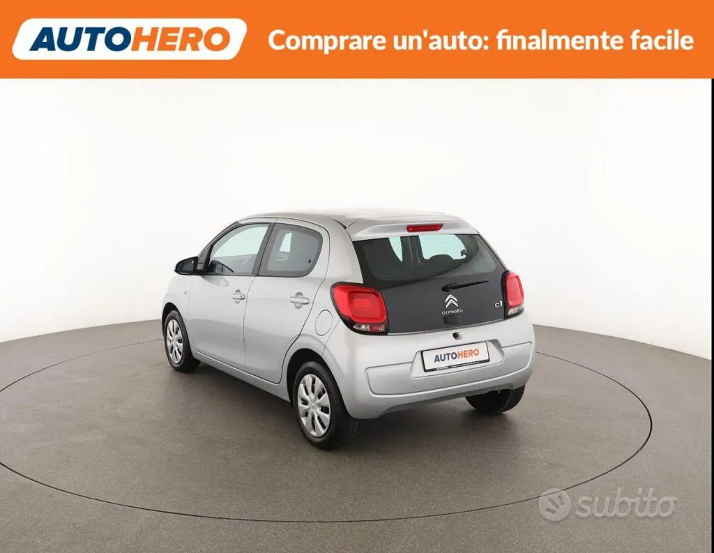 Citroen C1 2016 photo 4