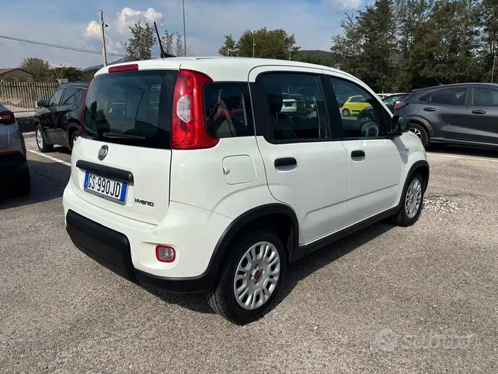 Fiat Panda 2023 photo 3
