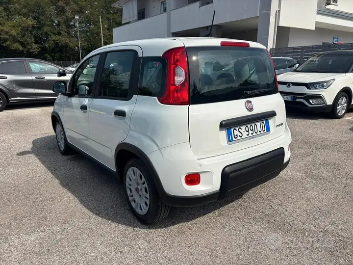 Fiat Panda 2023 photo 4