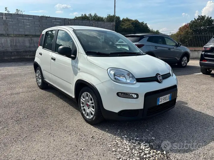 Fiat Panda 2023 photo 2