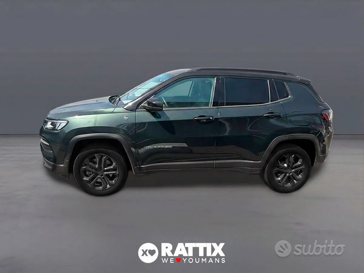 Jeep Compass 2025 photo 2