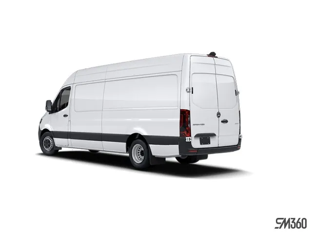 Mercedes-Benz Sprinter 2026 photo 2