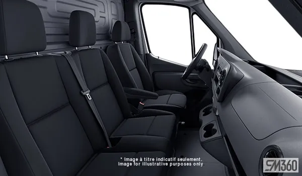 Mercedes-Benz Sprinter 2026 photo 4