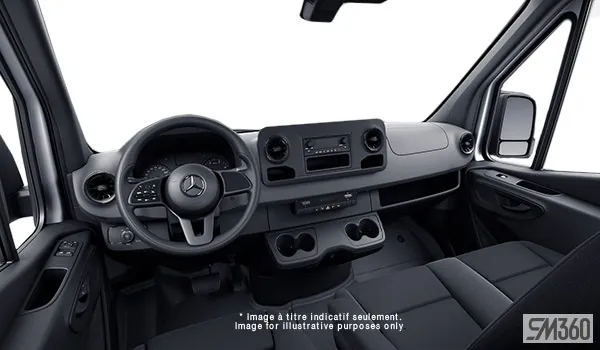 Mercedes-Benz Sprinter 2026 photo 5