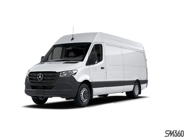Mercedes-Benz Sprinter 2026 photo 3