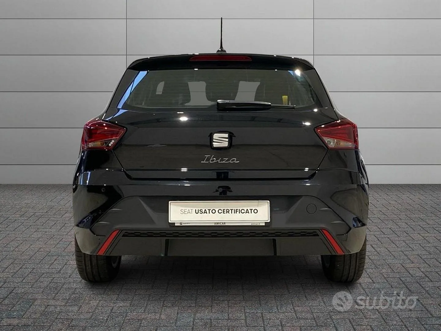 Seat Ibiza 2026 photo 5