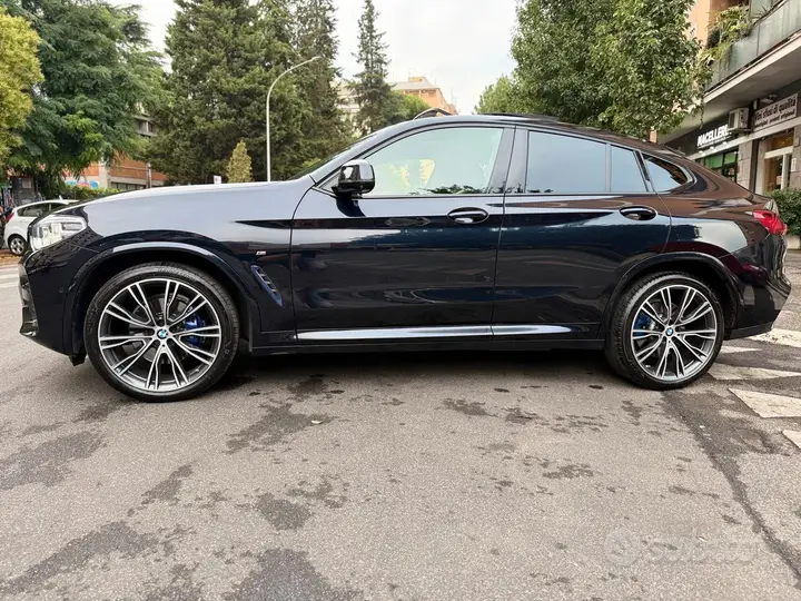 BMW X4 2020 photo 4