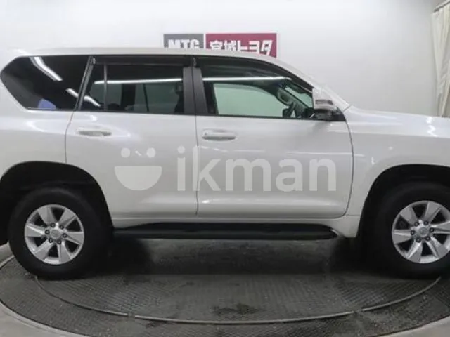 Toyota Land Cruiser Prado 2024 photo 4