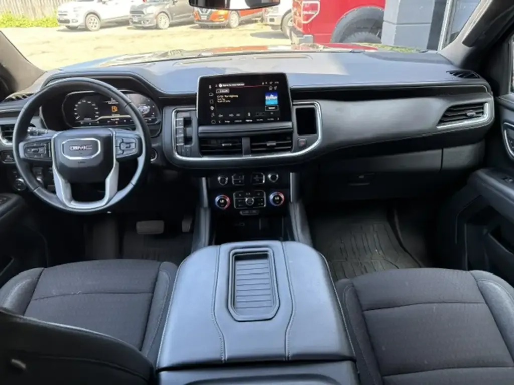 GMC Yukon 2024 photo 5