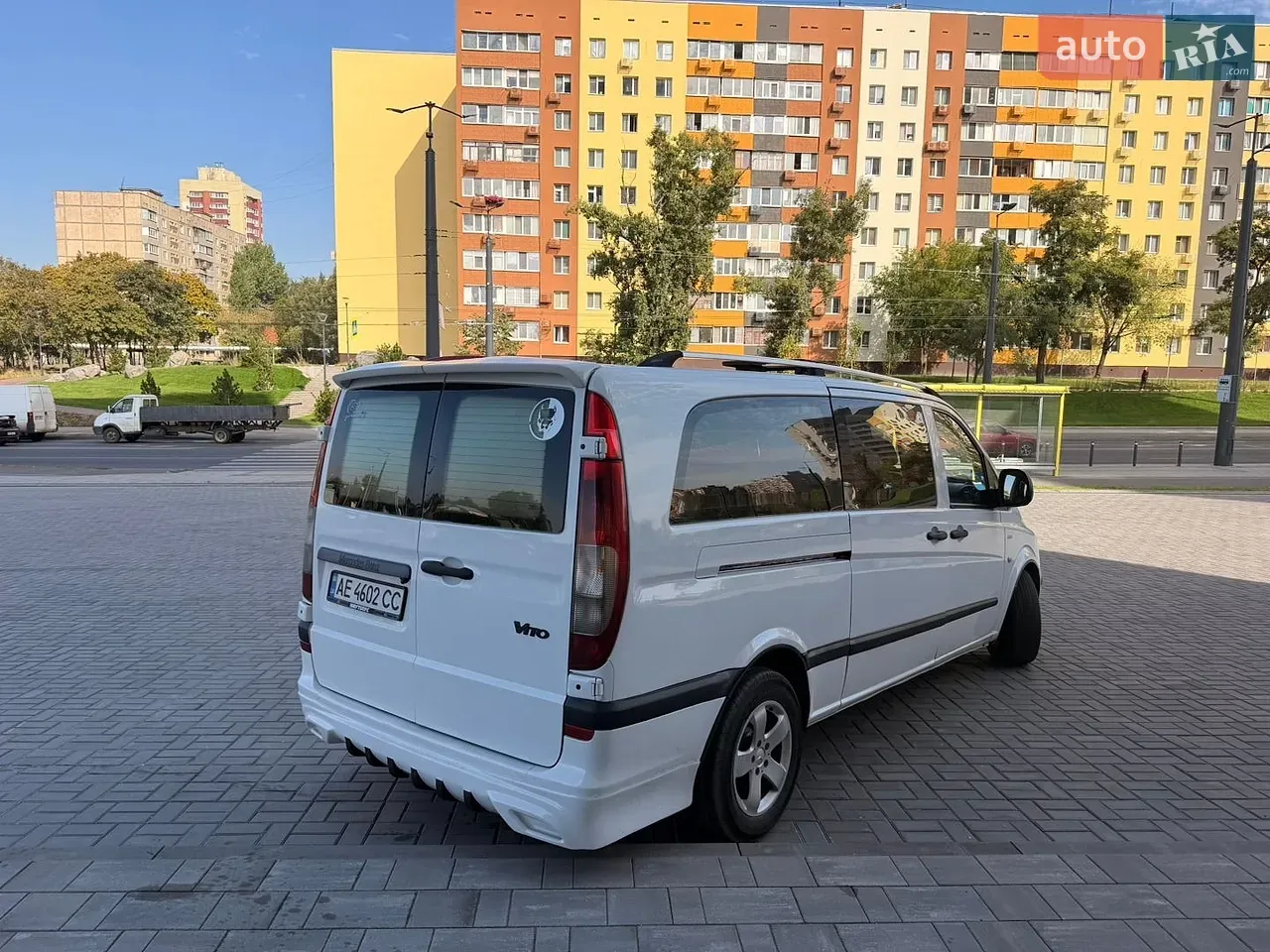 Mercedes-Benz Vito 2005 photo 3