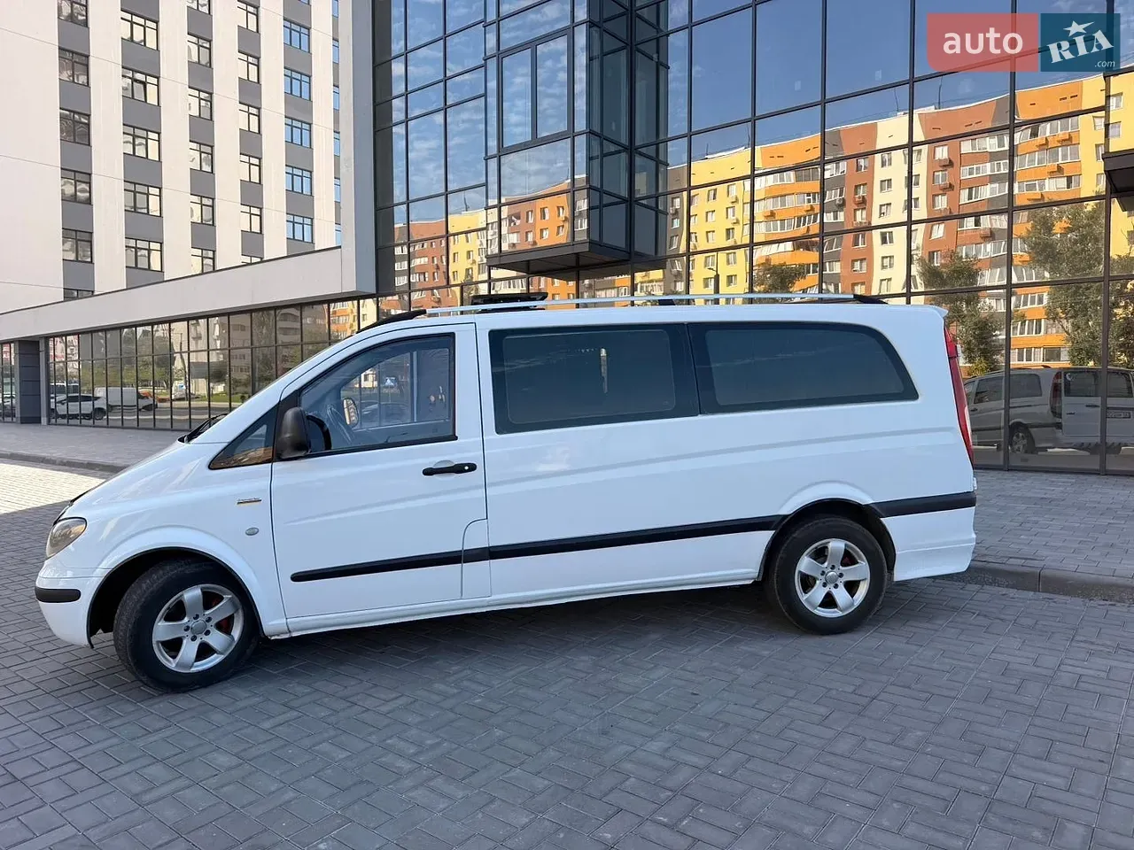 Mercedes-Benz Vito 2005 photo 2