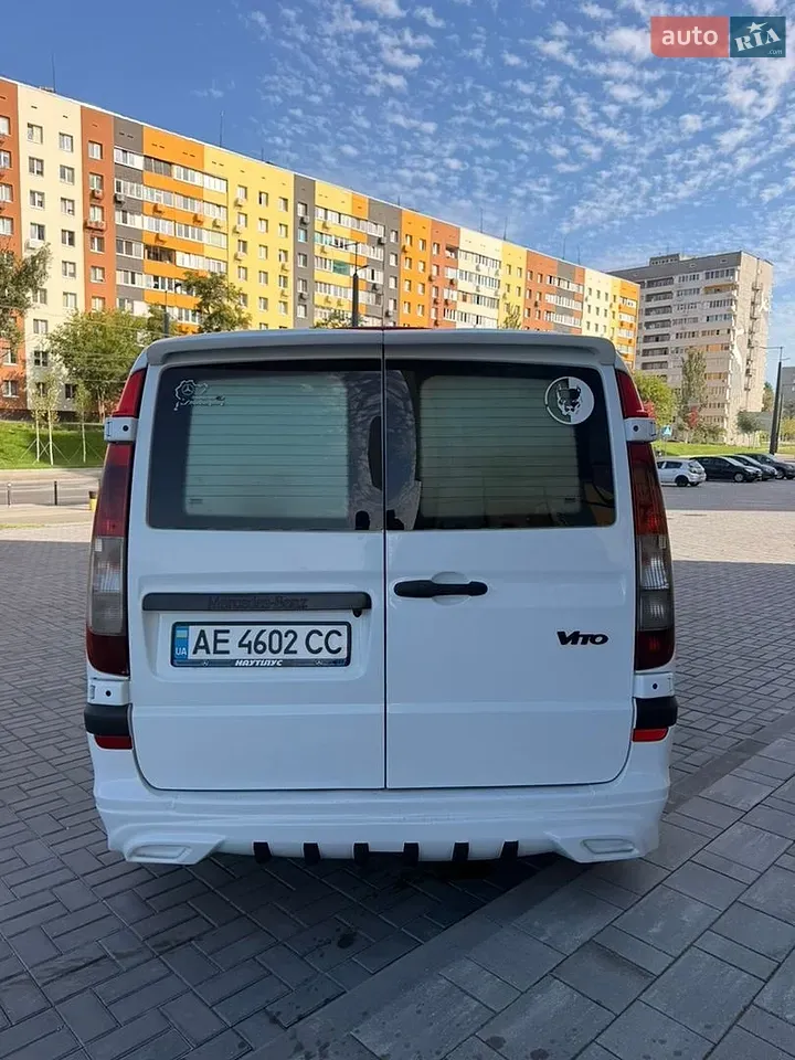 Mercedes-Benz Vito 2005 photo 5