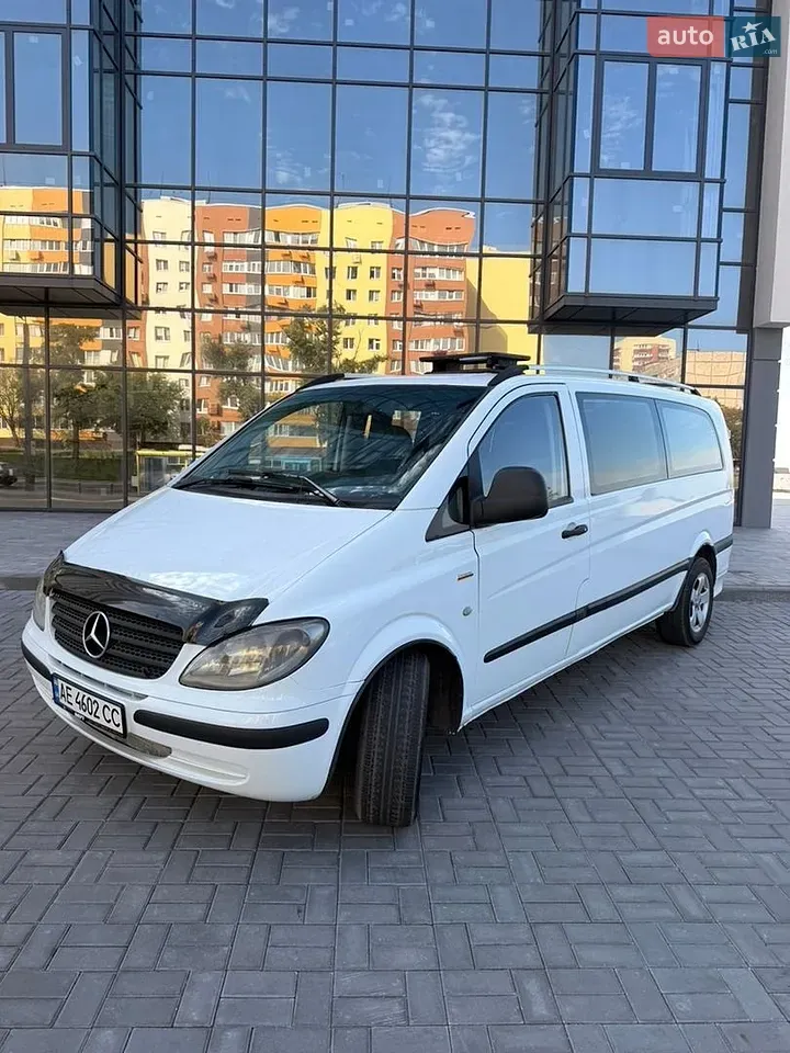 Mercedes-Benz Vito