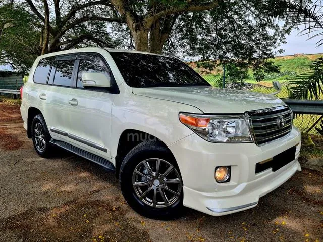 Toyota Landcruiser