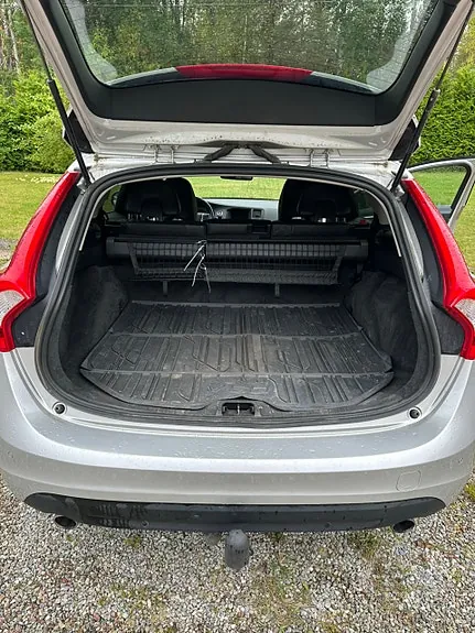 Volvo V60 2013 photo 4