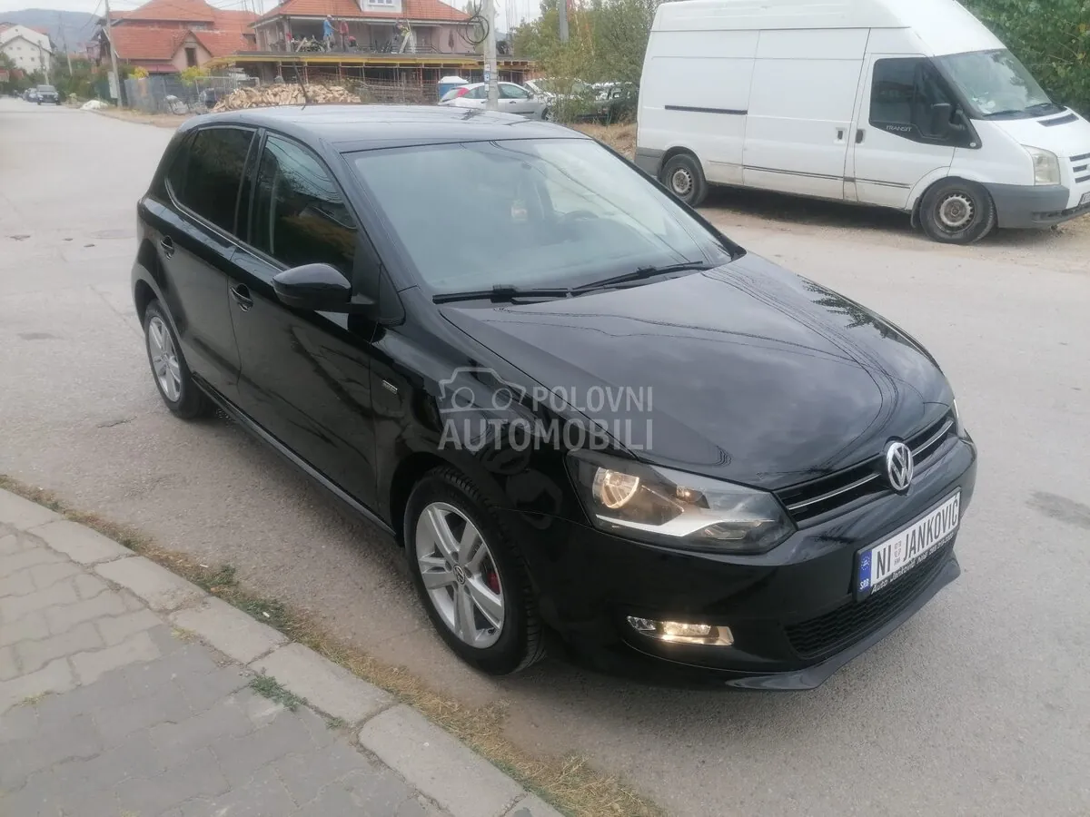 Volkswagen Polo 2013 photo 5