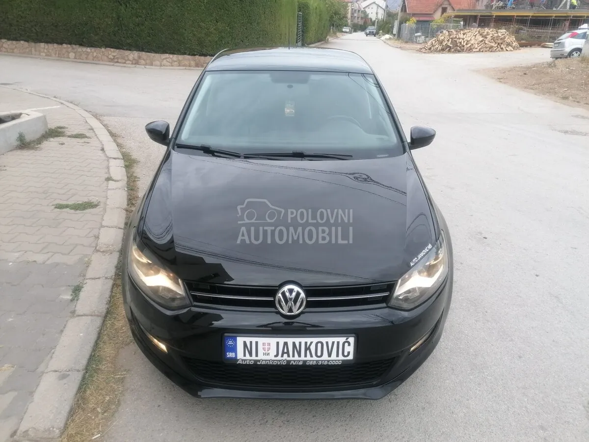 Volkswagen Polo 2013 photo 4