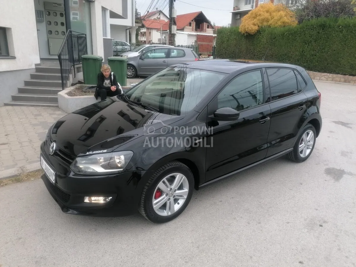 Volkswagen Polo 2013 photo 3