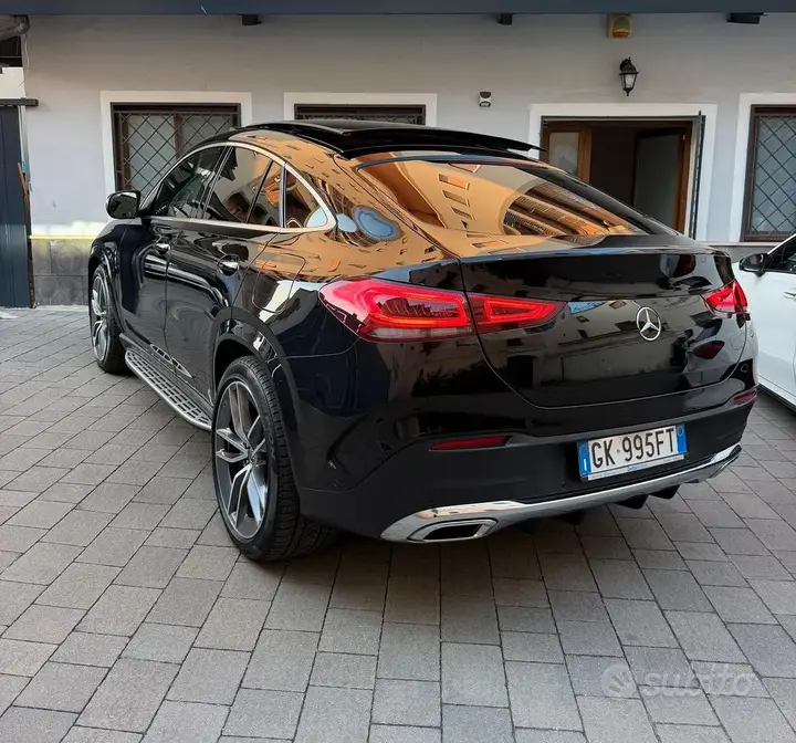 Mercedes-Benz Gle 2022 photo 3