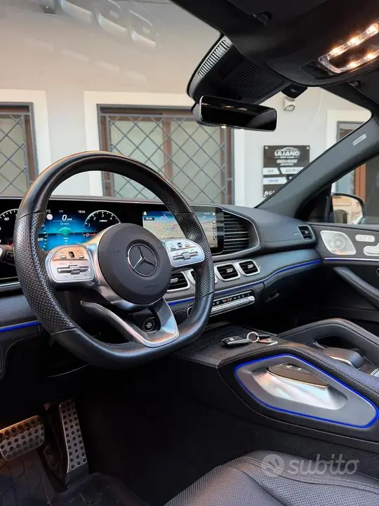 Mercedes-Benz Gle 2022 photo 5
