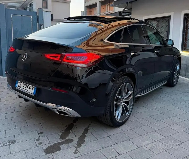 Mercedes-Benz Gle 2022 photo 4