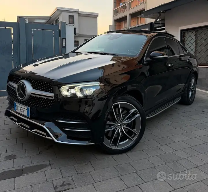 Mercedes-Benz Gle 2022 photo 2