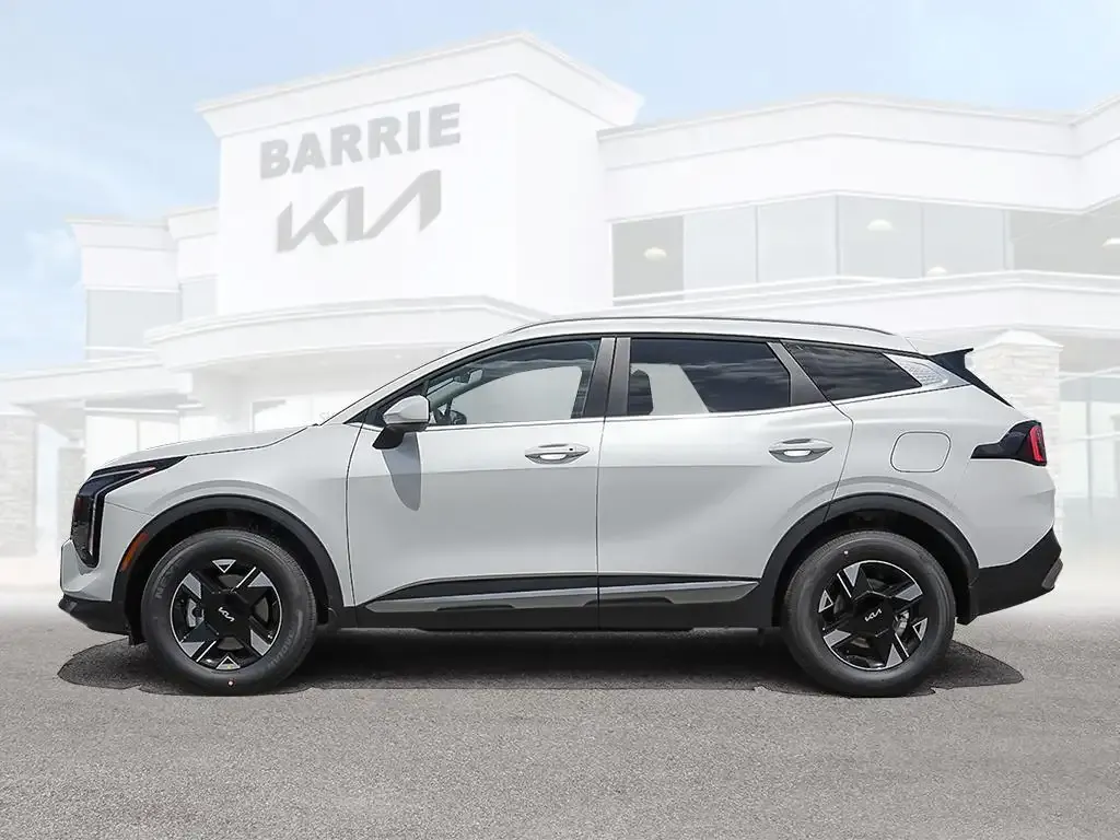 Kia Sportage 2026 photo 3
