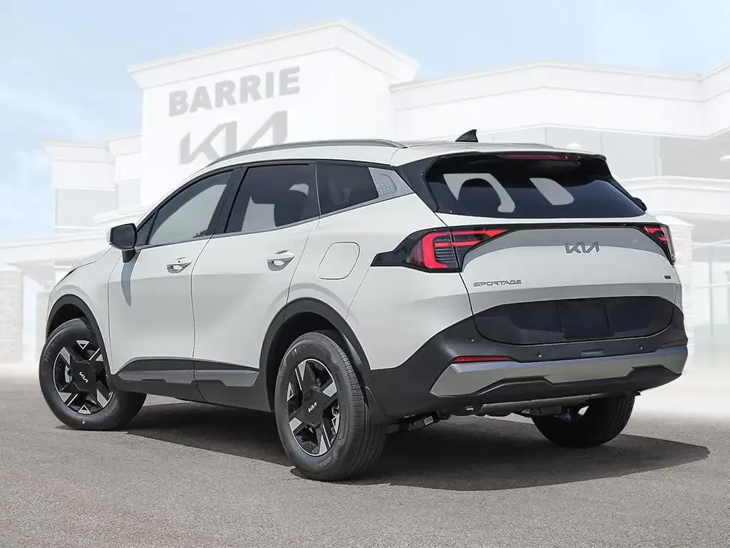 Kia Sportage 2026 photo 4