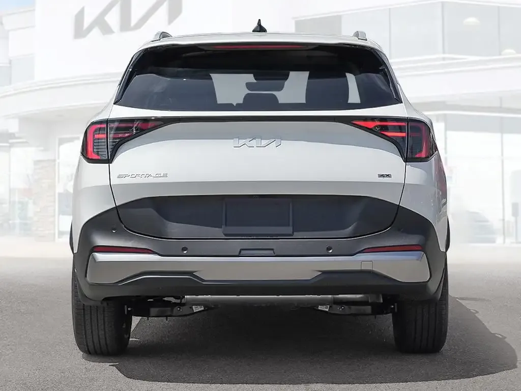 Kia Sportage 2026 photo 5