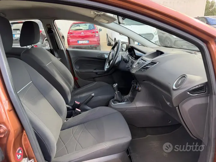 Ford Fiesta 2013 photo 5