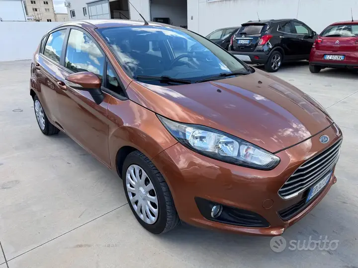Ford Fiesta 2013 photo 3