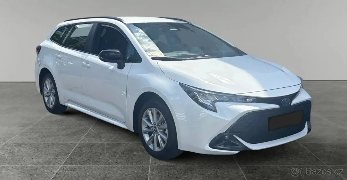 Toyota Corolla 2026 photo 3