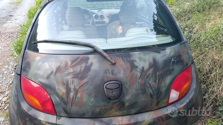Ford Ka 2005 photo 3