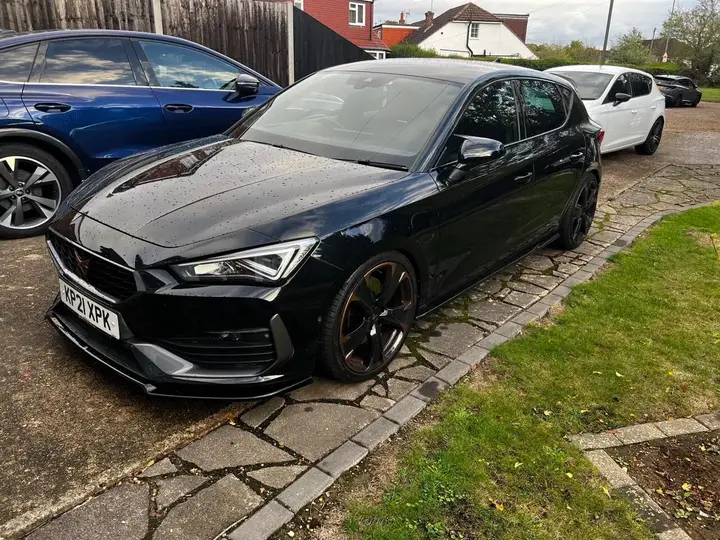 Cupra Leon 2021 photo 3
