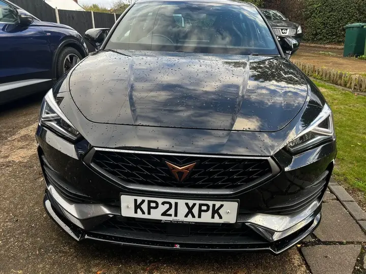 Cupra Leon 2021 photo 2