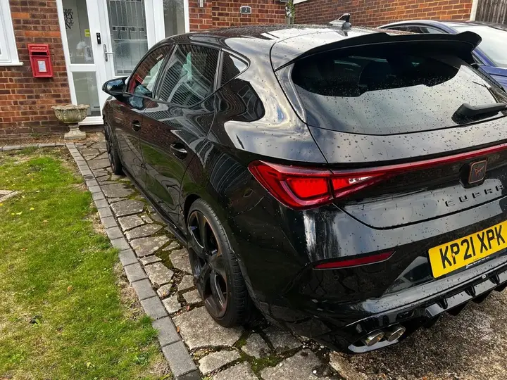 Cupra Leon 2021 photo 4